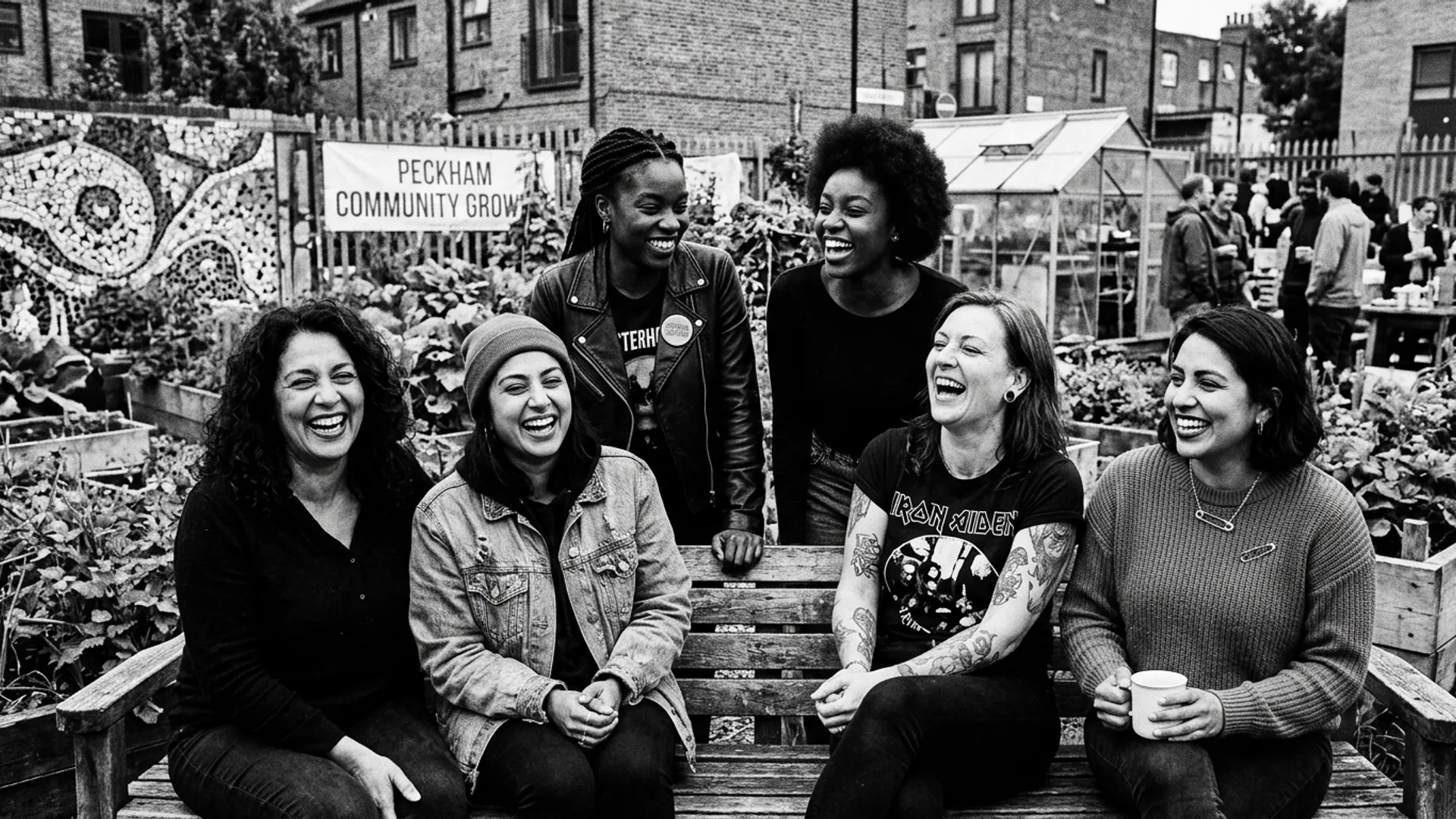 Black Sheep Moms Club community
